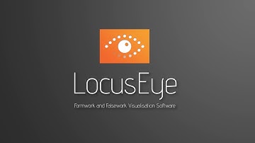 Introducing LocusEye: 3D Visualisation Tool