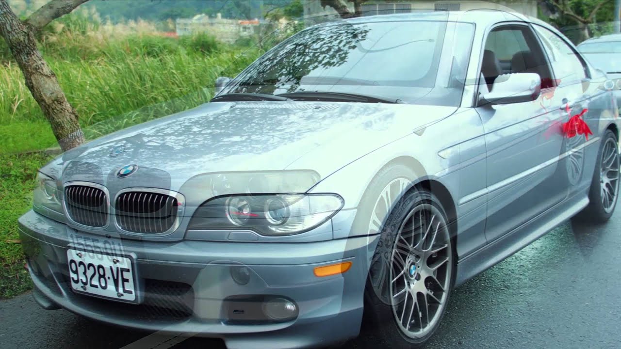 Bmw e46 club
