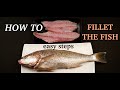 Learn To Fillet A Fish | HOW TO FILLET Any FISH In SIMPLE STEPS | with ZWILLING Kitchen Knife