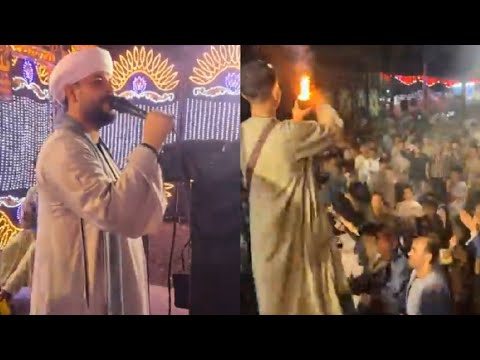 محمد عزت دكتور الفن دخلت بستان الحبايب وبستان الحبايب يا محاله دكتور الفن عامل مهرجان