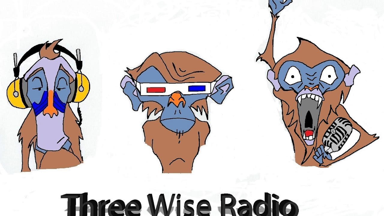 Three Wise Radio #95 American Batman