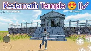 😍Kedarnath Temple journey with new jeep😚 | @DesiSim-t6y