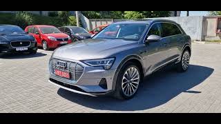 AUDI E-TRON 55QUATTRO FULL LED