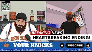 HEARTBREAKING ENDING! Knicks vs Hawks | Latest New York Knicks News &amp; Rumors