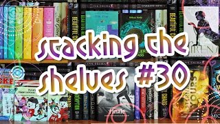 Book Haul: Stacking the Shelves #30 (November 2012)