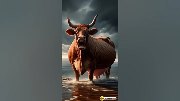 Brave Farmer Saves Pregnant Cow – A Heartwarming Rescue! 👨‍🌾🐄❤️