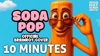 Soda Pop X Italian Brainrot Official Version 10 Minutes
