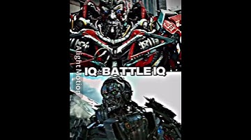 Sentinel Prime Vs Lockdown #shorts #transformers #debate #1v1