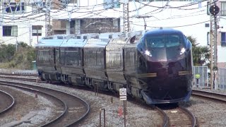 試9501M E655系「和」東海道本線で試運転
