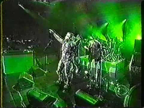 Rob Zombie - Dragula (Live on Letterman)