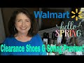 Walmart Haul Clearance Rack Finds & Spring Sneak Peaks!  Shoes & Booties