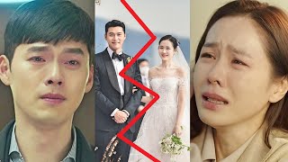 Hyun Bin Finally REVEALS The Truth on Divorce with Son Ye Jin After 1 Year of Marriage!
