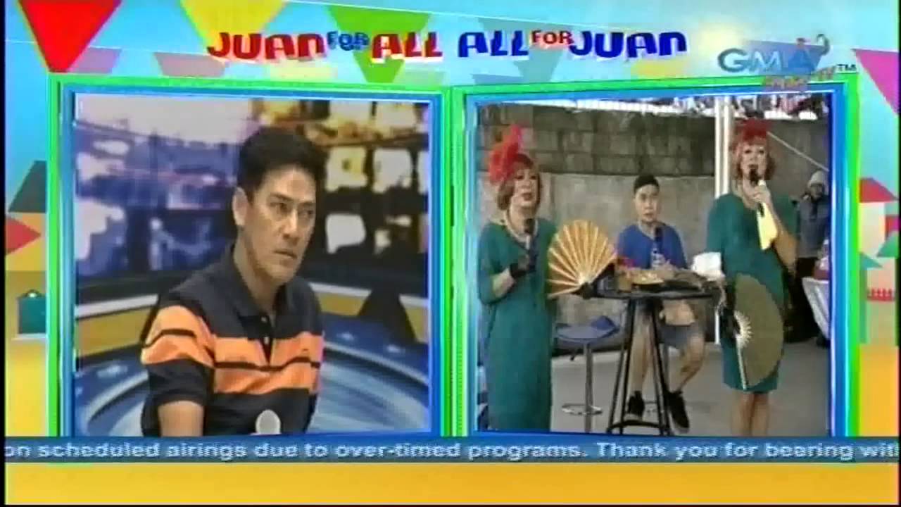 Juan For All, All For Juan 08/26/15