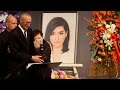 Christina Grimmie's Mom Shares Heartbreaking Speech About Last Time She Saw Her Daughter