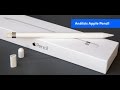 Unboxing y análisis Apple Pencil para iPad Pro