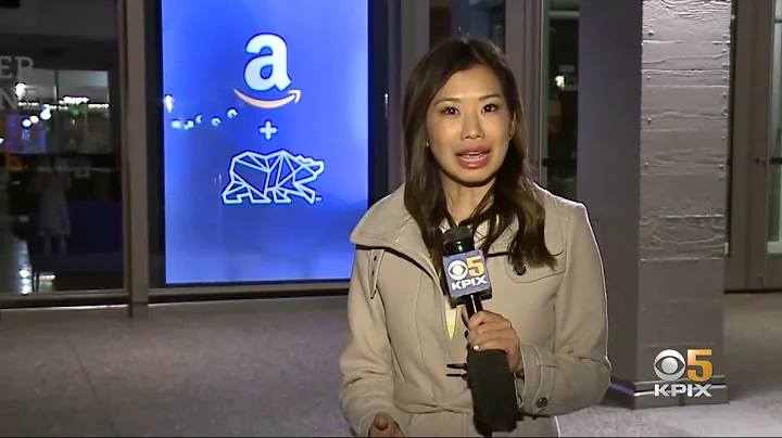 KPIX 5 Betty Yu: Protests Planned for Amazon Prime Day