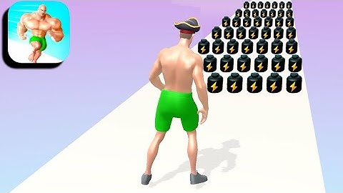 Muscle Rush: All Levels Gameplay Android, iOS New Update (Level 48-49)