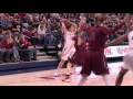 Highlights - Gonzaga Women's Basketball vs LMU (February 4, 2016)