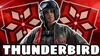 BEST HOW TO PLAY THUNDERBIRD GUIDE! Rainbow Six Siege Operator Guide screenshot 3