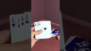 Multiple Card Force Tutorial #shorts