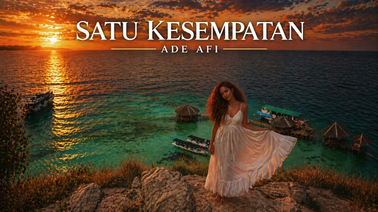 Satu Kesempatan - Ade Afi | Pop Ballad Cover
