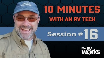 RV Circuit Breaker & AC Compressor Troubleshooting -- My RV Works