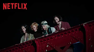 Come finisce Las Chicas del cable?