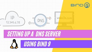 Setting up a DNS Server | Bind9 & Docker