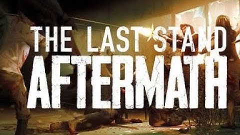 The Last Stand: Aftermath - Uptown Mission Complete!  Gameplay
