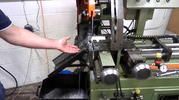 Scotchman Hitch Feed Demonstration