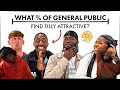 REACTING TO ANGRY GINGE VOTED MORE ATTRACTIVE THAN YUNG FILLY?! | PUBLIC OPINION EP 1