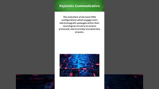 Keylontic Communication #news #shorts #starseed #awakening #spiritualscience