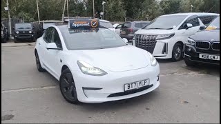 Tesla Model 3 Long Range 2021 Review | PCO Ready, ULEZ Free, & Pana-Roof Saloon