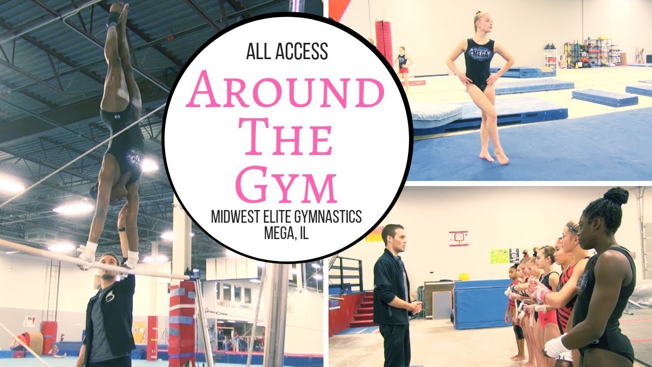 All Access: Around the Gym, Midwest Elite | Being Meet Ready Sooner, Upgrade Later