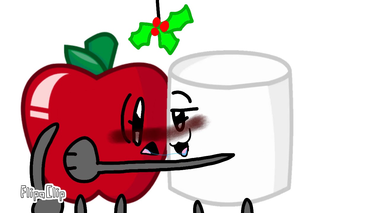 marshmallow x apple gift for supermariofanboysrulz 2020 YouTube