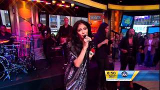 [HD] Nicole Scherzinger - Don't Hold Your Breath @ Good Morning America