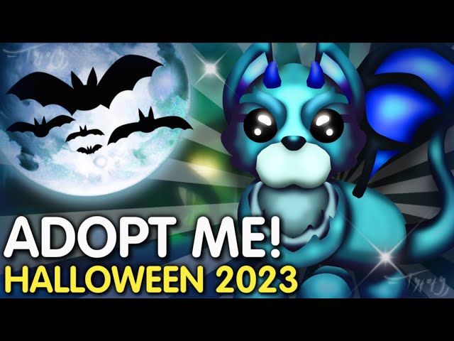 🎃*NEW* HALLOWEEN EVENT 2023!😱 NEW HALLOWEEN MAP + NEW PETS & MINGAMES  RELEASE! ADOPT ME ROBLOX 