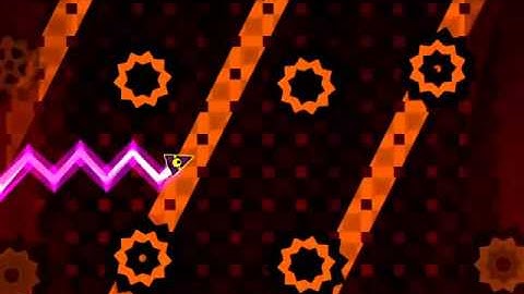 Geometry Dash Easy Demon - Infinite Circles by Startor (3 coins)