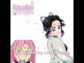 forr: @Stay-veradiana (demorou viu-) #demonslayer #mitsuri #shinobu #edit #vem13k #anime