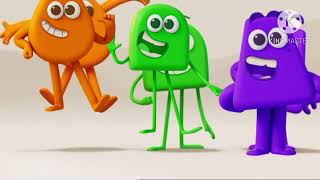 Colorblocks Intro Remake