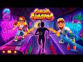 POV SUBWAY SURFERS WORKOUT 2 Immersive Interactive Warm Up Gaming Fitness Challenge 