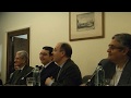 Presentación: La sociedad tradicional y sus enemigos (J. M. Gambra, J. M. Prada, M. Ayuso)