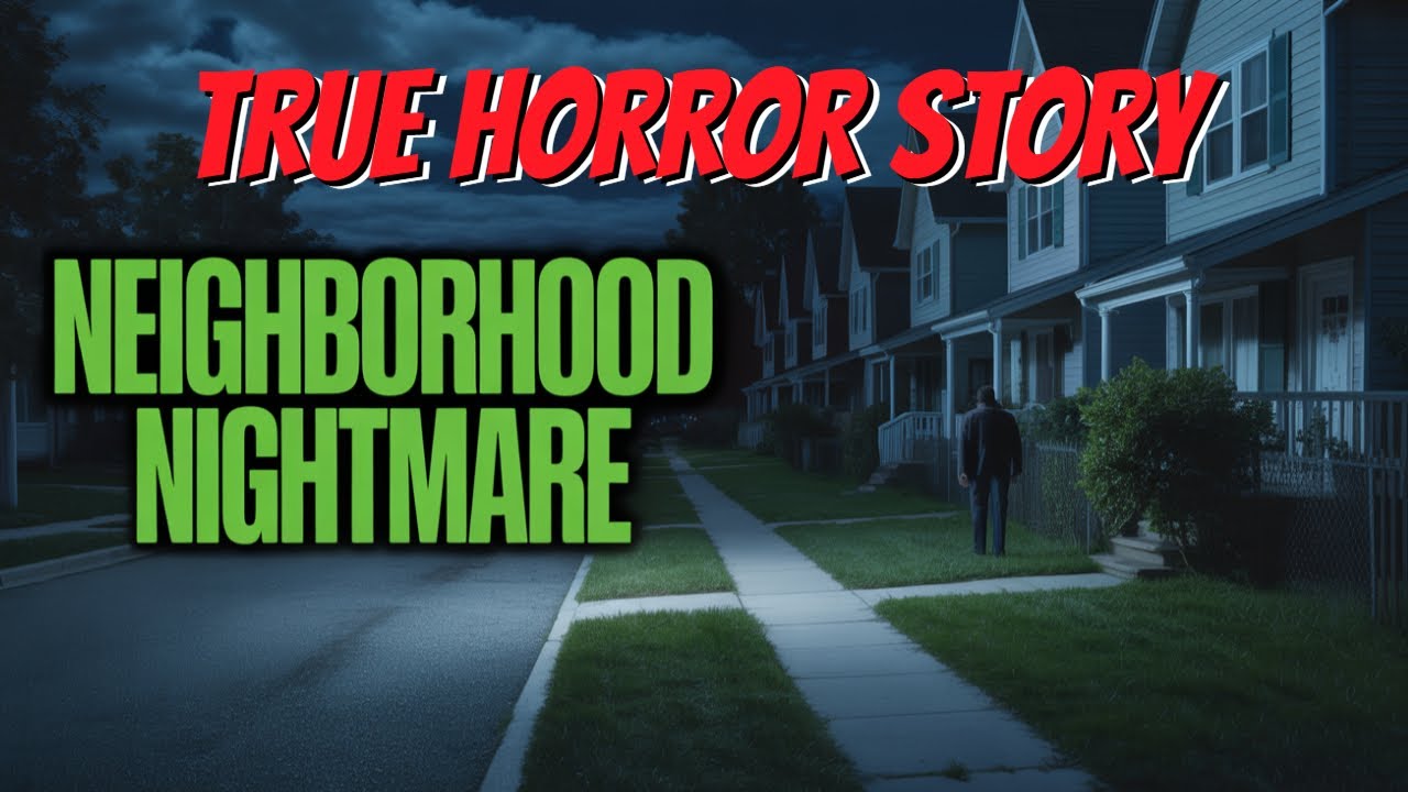 True Horror Stories of the ‘Unseen’ Neighbors