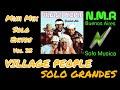 VILLAGE PEOPLE MINI MIX VOL 23 - SOLO GRANDES- (2020) MUSICA N.M.R BUENOS AIRES