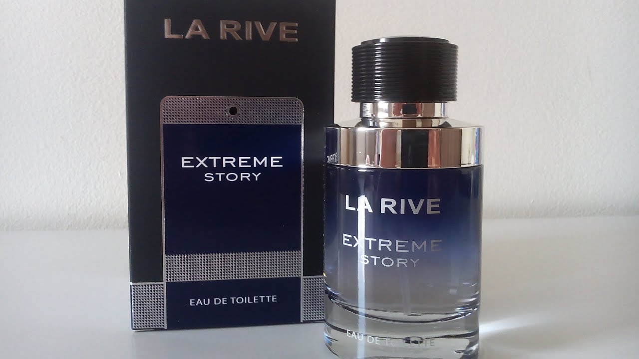 PERFUME EXTREME STORY ( LA RIVE ) RESENHA - YouTube