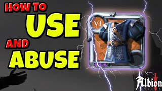 8 Lessons about SOLDIER ARMOR META | Albion Online