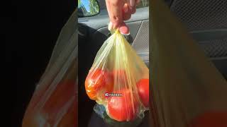 Цены на продукты  Одесса