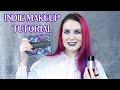 Pink Crush Metamorphosis Palette Tutorial #IndieMakeup | PHYRRA