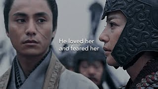 Rin & Nezha He Loved Her And Feared Her The Poppy War