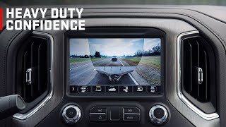 Next Generation Sierra Heavy Duty: Camera Views | GMC